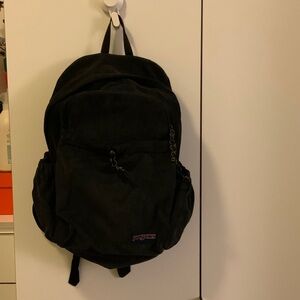 Jansport Black Backpack
